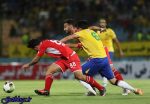ثبت نخستین پیروزی نساجی در تاریخ لیگ برتر ، توقف پرسپولیس برابر صنعت نفت