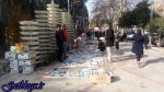 دست فروشی تخلف نیست / عضو هیات رئیسه شورای شهر تهران